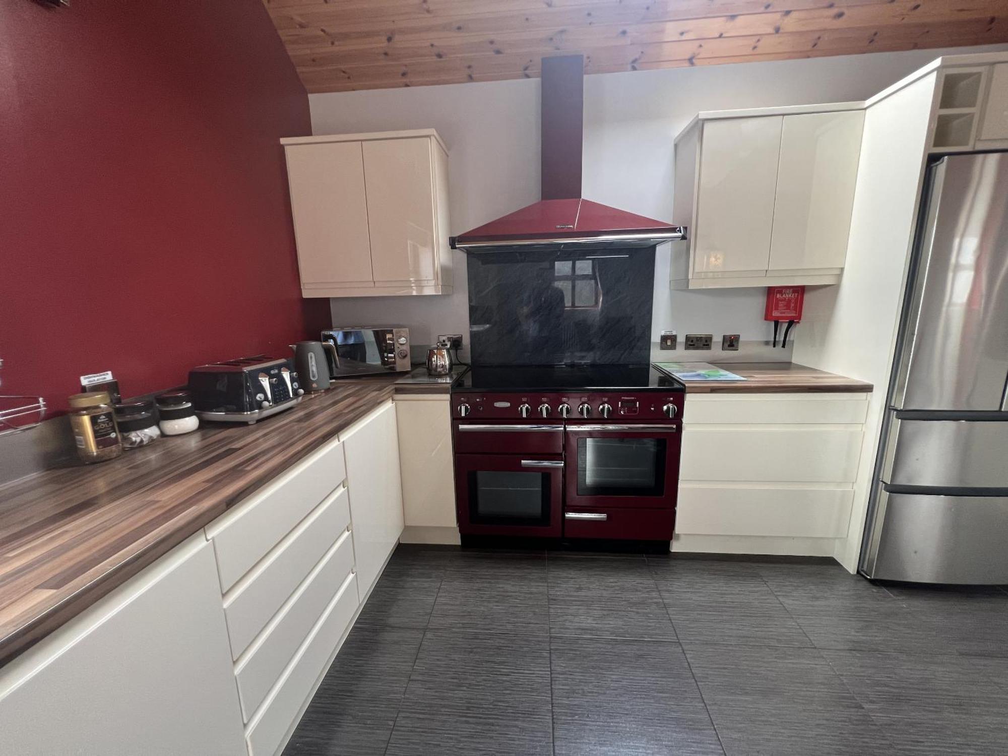 Avoca Lodge Lisburn Buitenkant foto