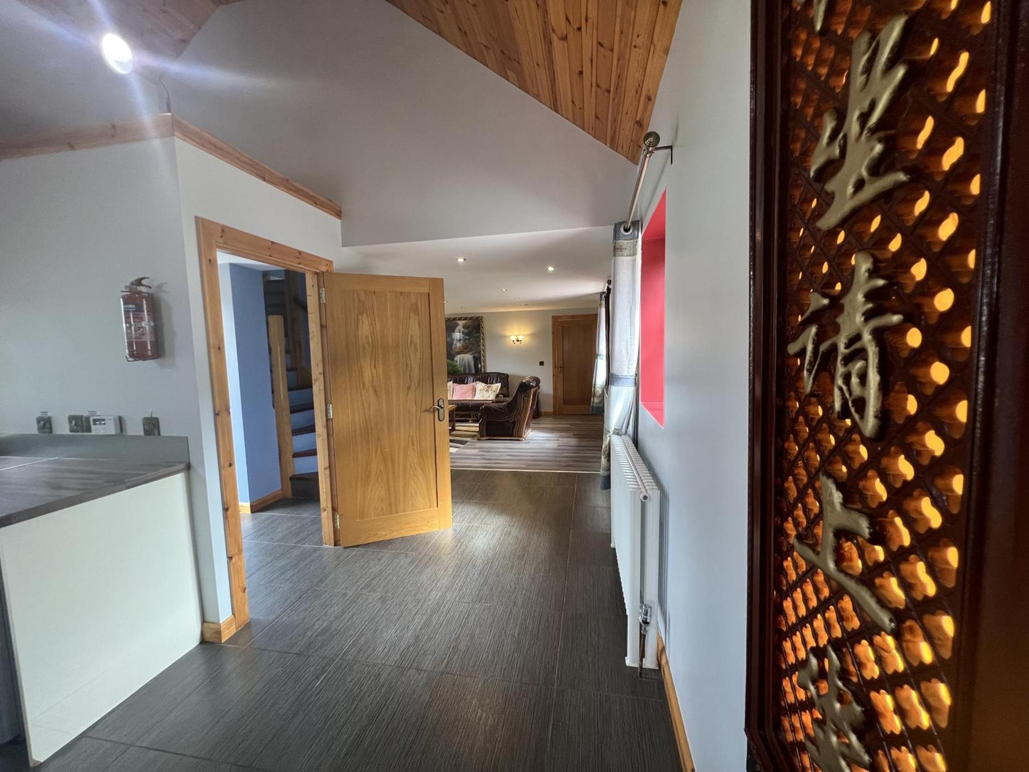 Avoca Lodge Lisburn Buitenkant foto