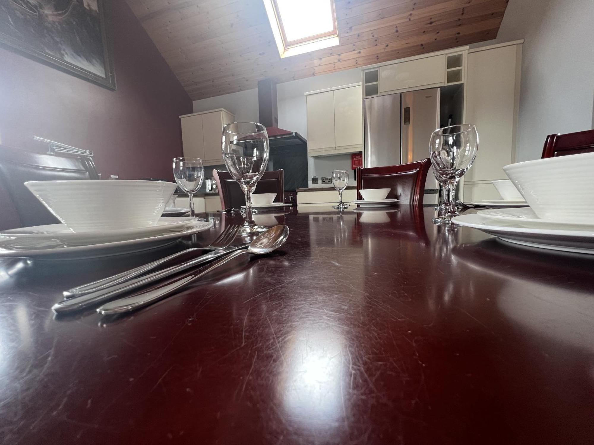 Avoca Lodge Lisburn Buitenkant foto