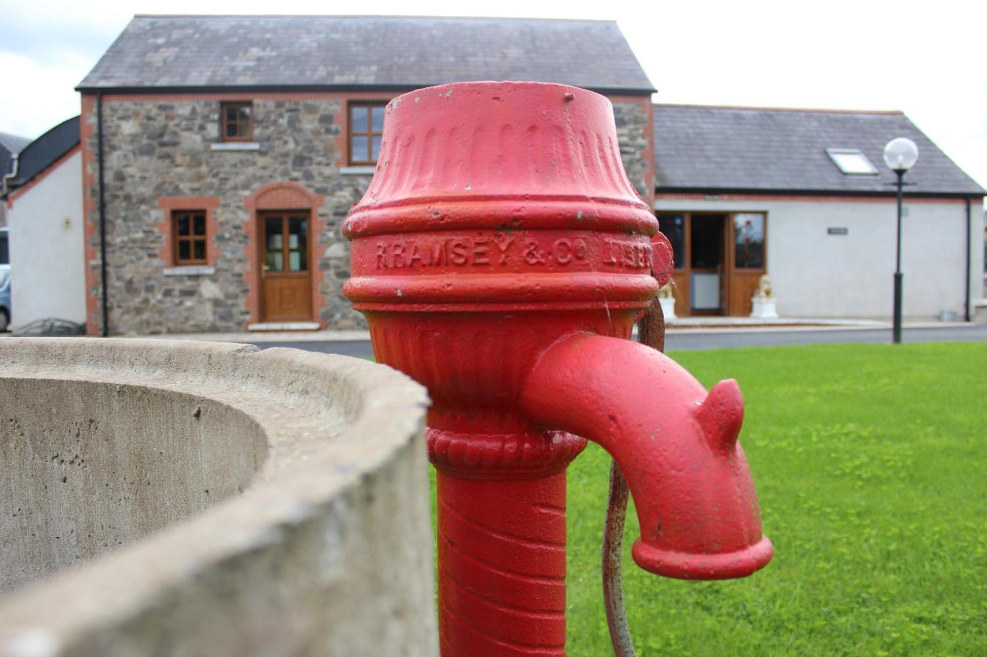 Avoca Lodge Lisburn Buitenkant foto
