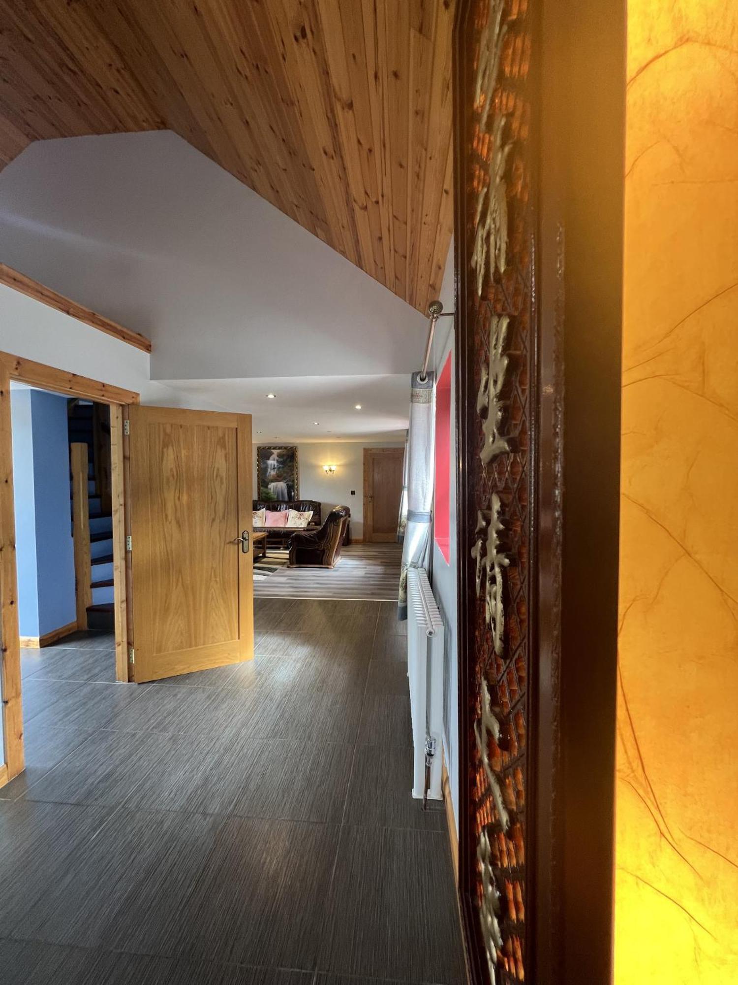 Avoca Lodge Lisburn Buitenkant foto