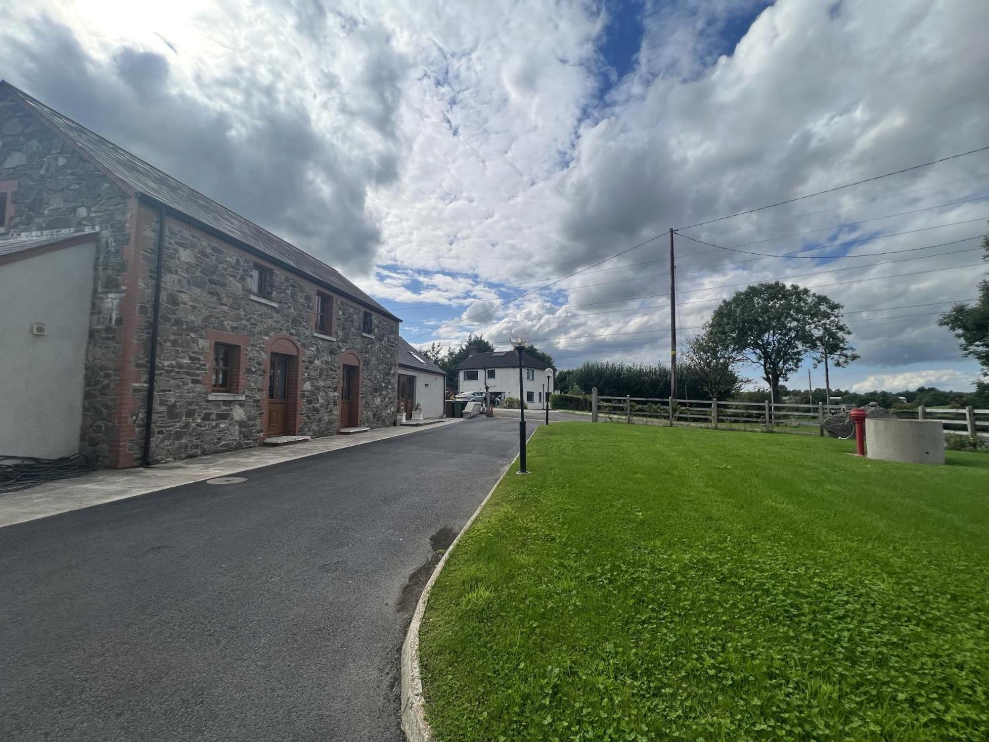 Avoca Lodge Lisburn Buitenkant foto