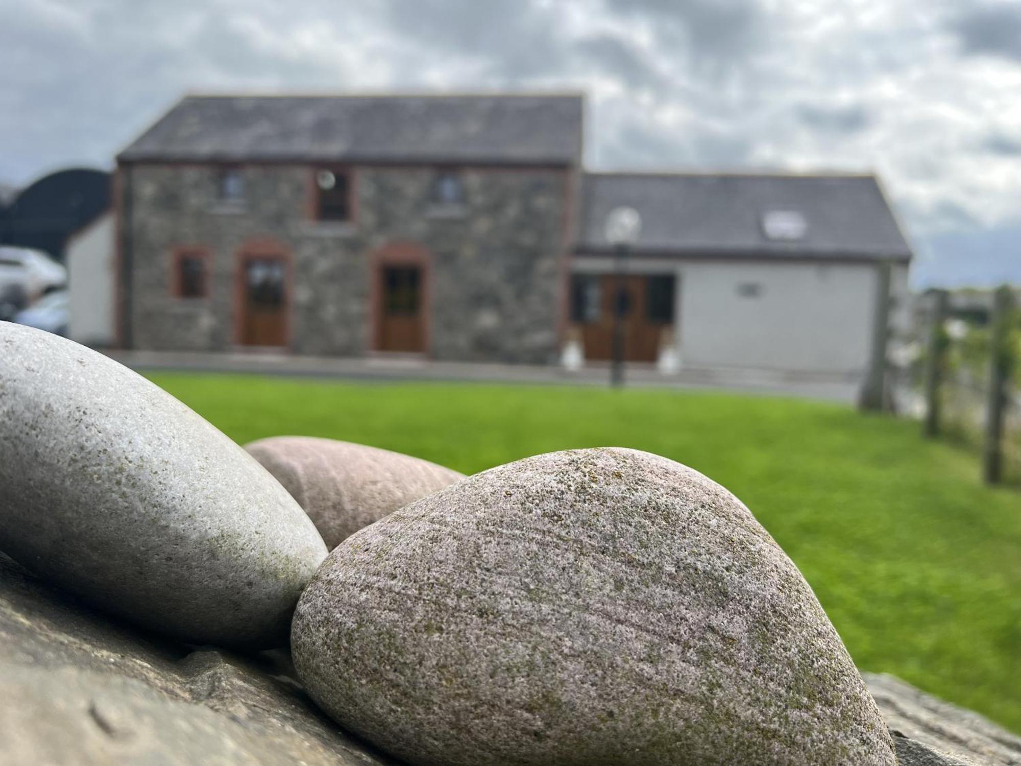 Avoca Lodge Lisburn Buitenkant foto